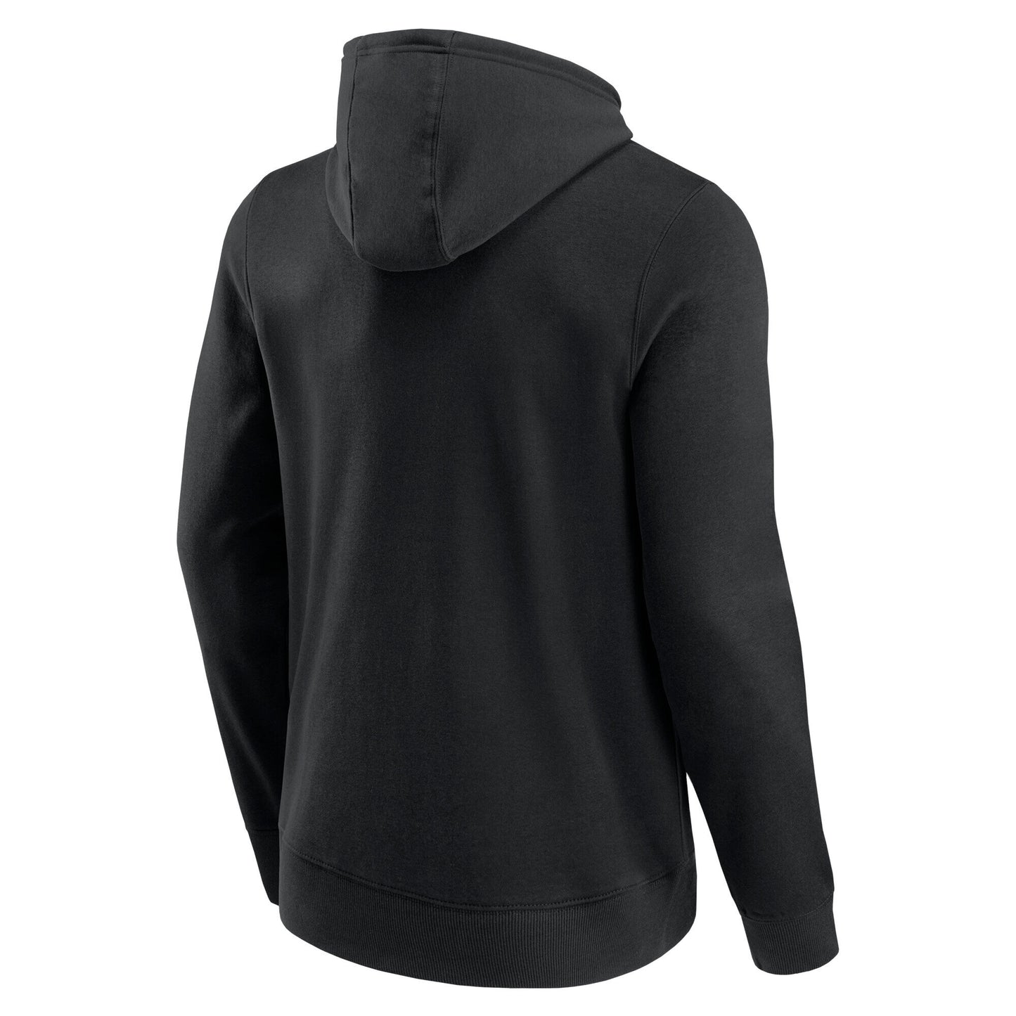 Hibernian Essentials Primary Logo Graphic Hoodie - Black - Mens
