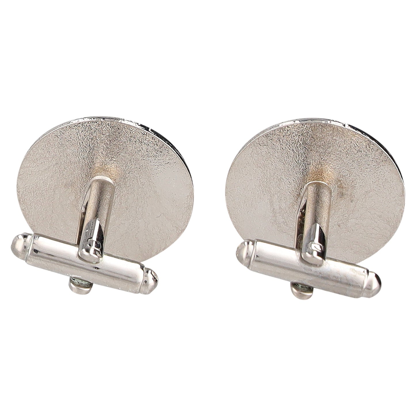 Hibernian Full Colour Crest Cufflinks