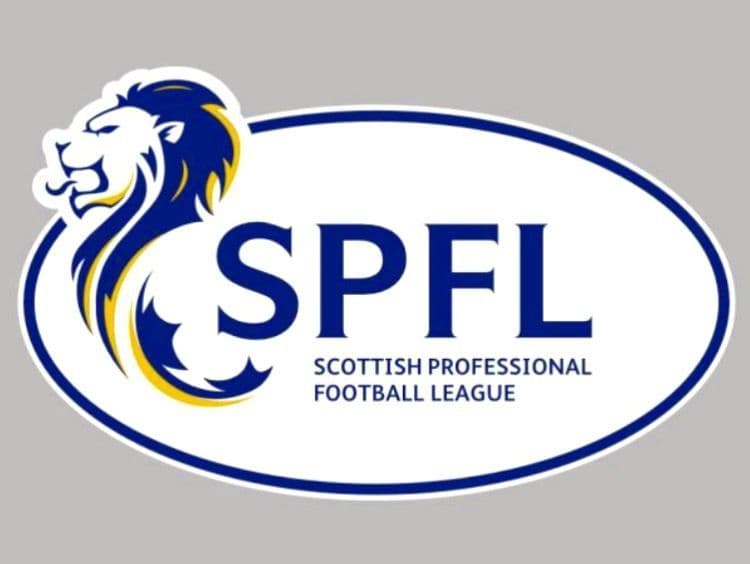 SPFL William Hill Premiership Standard Badge Youth