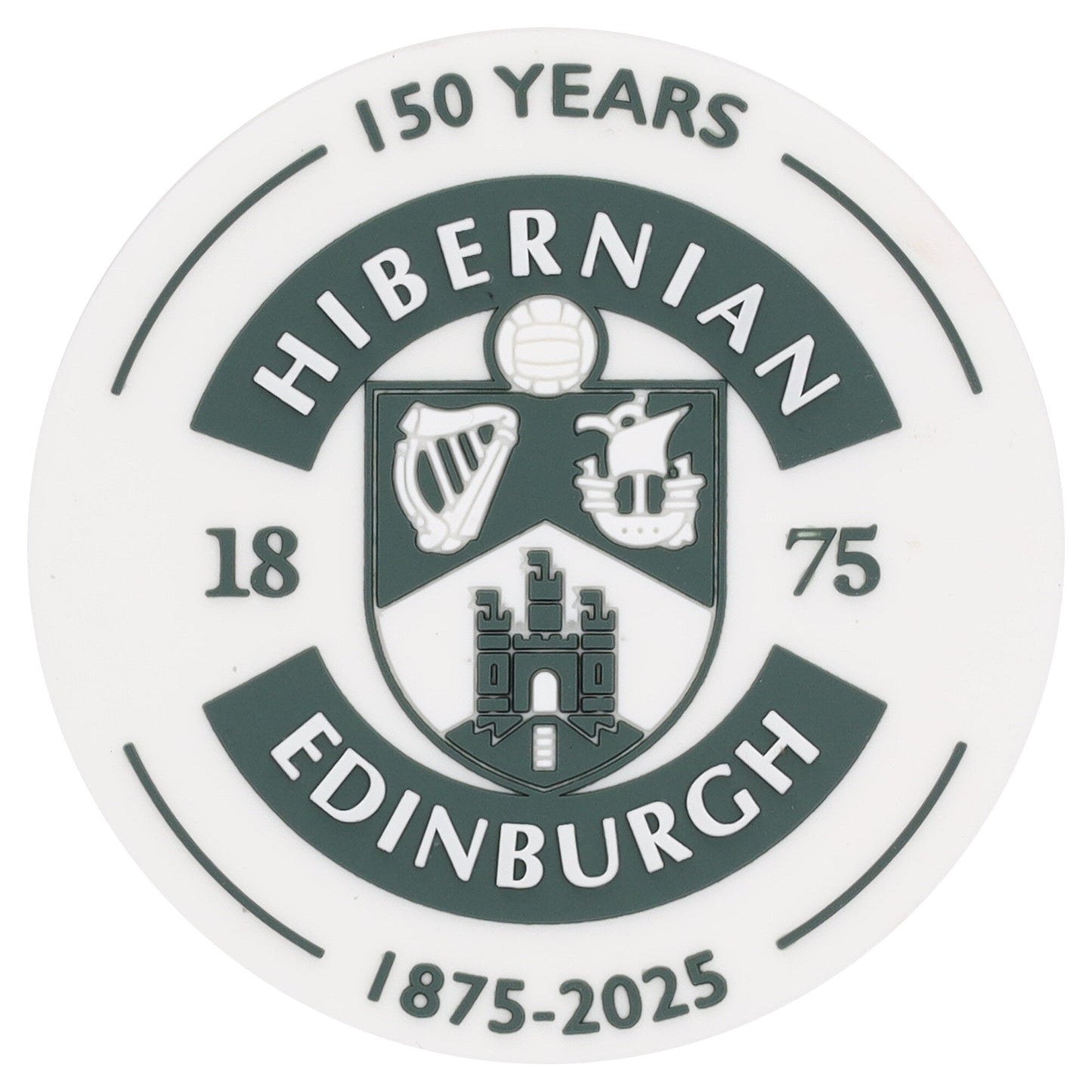 Hibernian 150th Anniversary Magnet