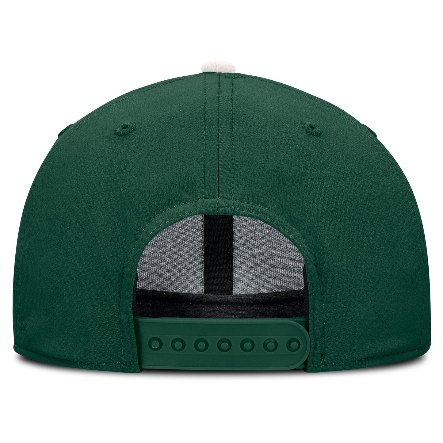 Hibernian Circuit Structured Adjustable Snapback Cap - Dark Green - Mens