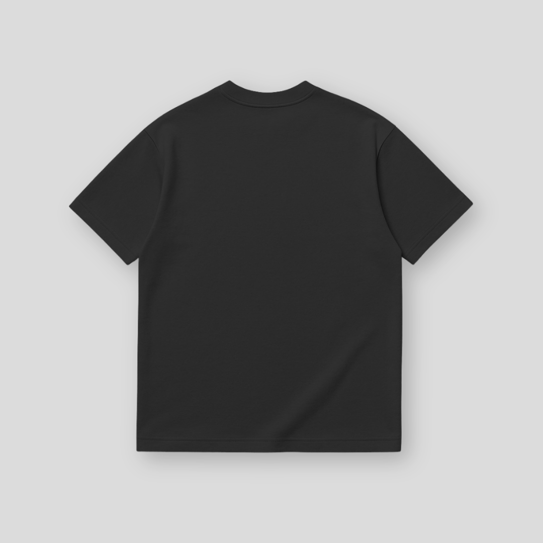 Hibernian Crest Icons T-Shirt - Black - Adults