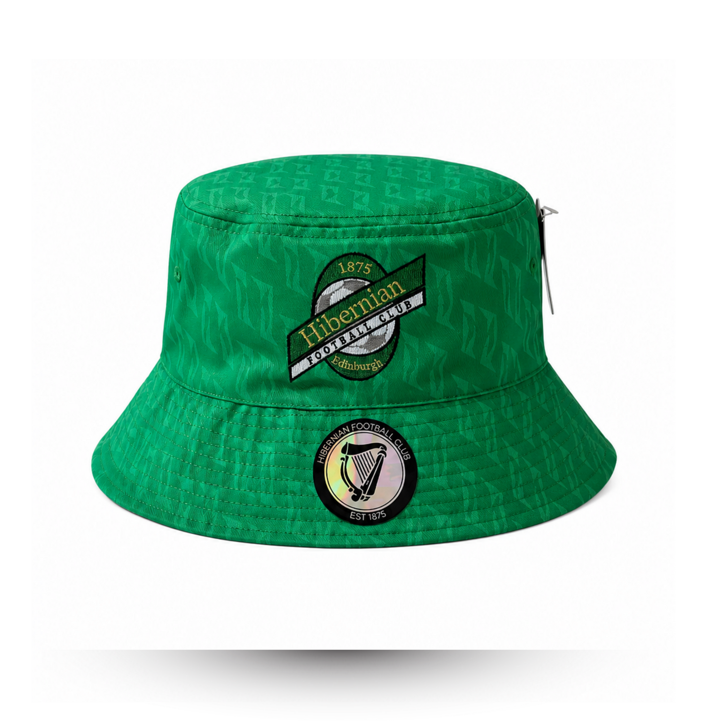 Reversible Bucket Hat - Green/Purple/ Green - Youth