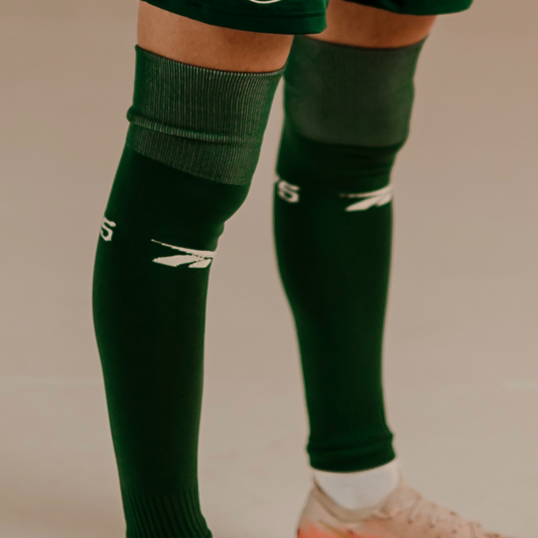 Hibernian Away Socks 2026-27 - Youth