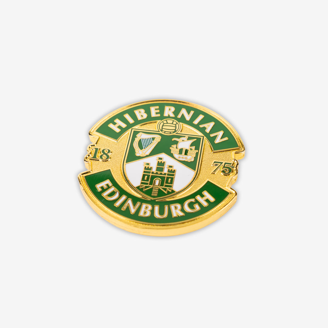Hibernian FC - Club Crest Magnet