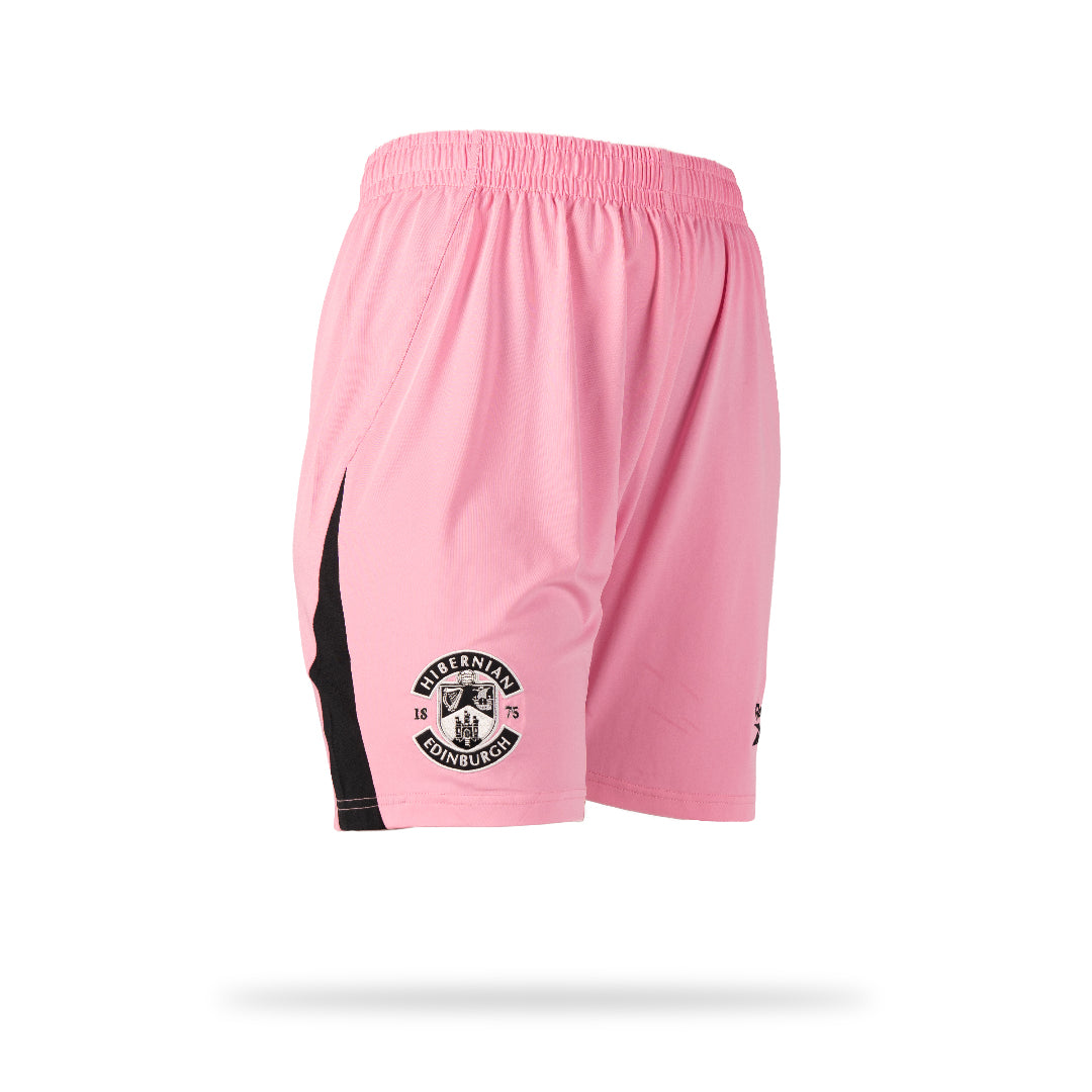 Hibernian Home Goalkeeper Shorts 2026-27 - Mens