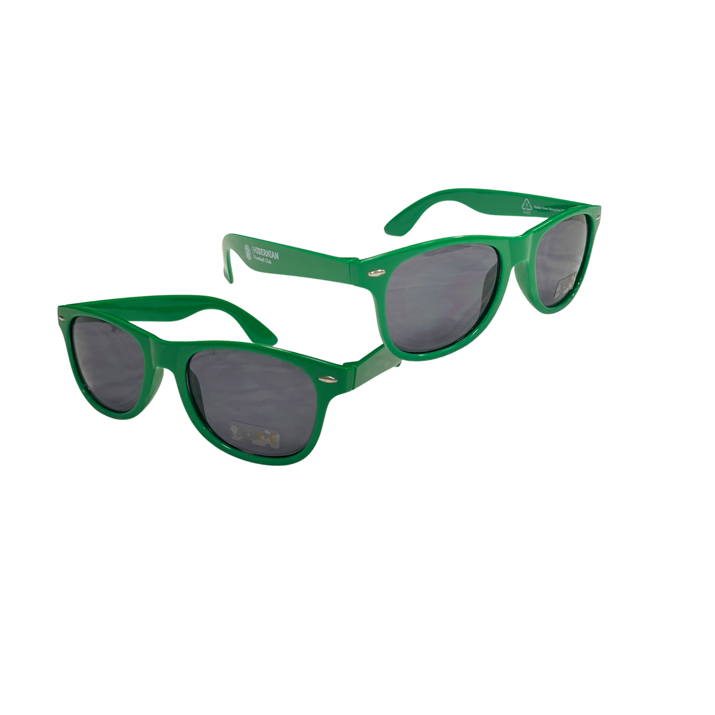 Hibernian 1875 Sunglasses - Green