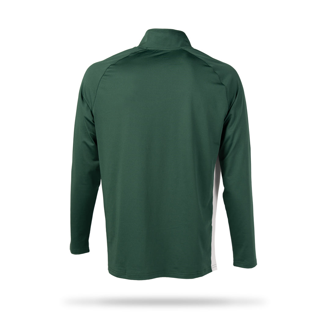Hibernian Training Midlayer Training Top - Green - Youth