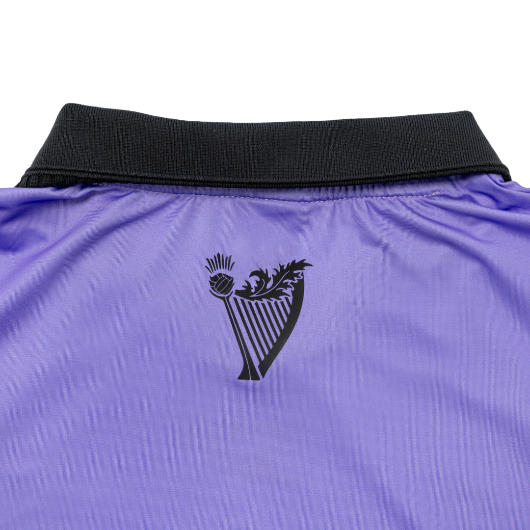 Hibernian Third Short Sleeve Shirt 2026-27 - Youth