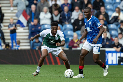 Miguel Chaiwa Match Worn Home Shirt vs Rangers - 09/08/2026