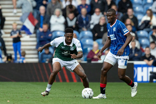 Miguel Chaiwa Match Worn Home Shirt vs Rangers - 09/08/2026