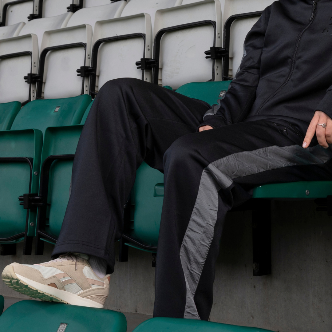 Hibernian Pant - Black/Grey - Womens