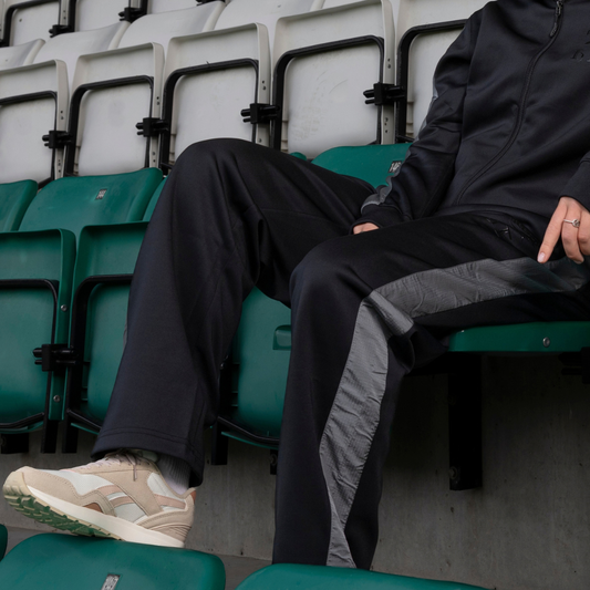 Hibernian Pant - Black/Grey - Womens