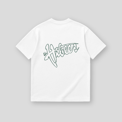 Hibernian Hibees T-Shirt - White - Adults