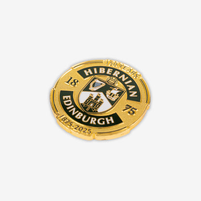 Hibernian FC - 150th Club Crest Magnet