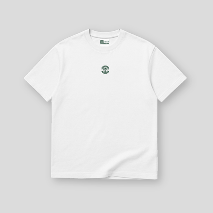 Hibernian Will Never Die T-Shirt - White - Adults