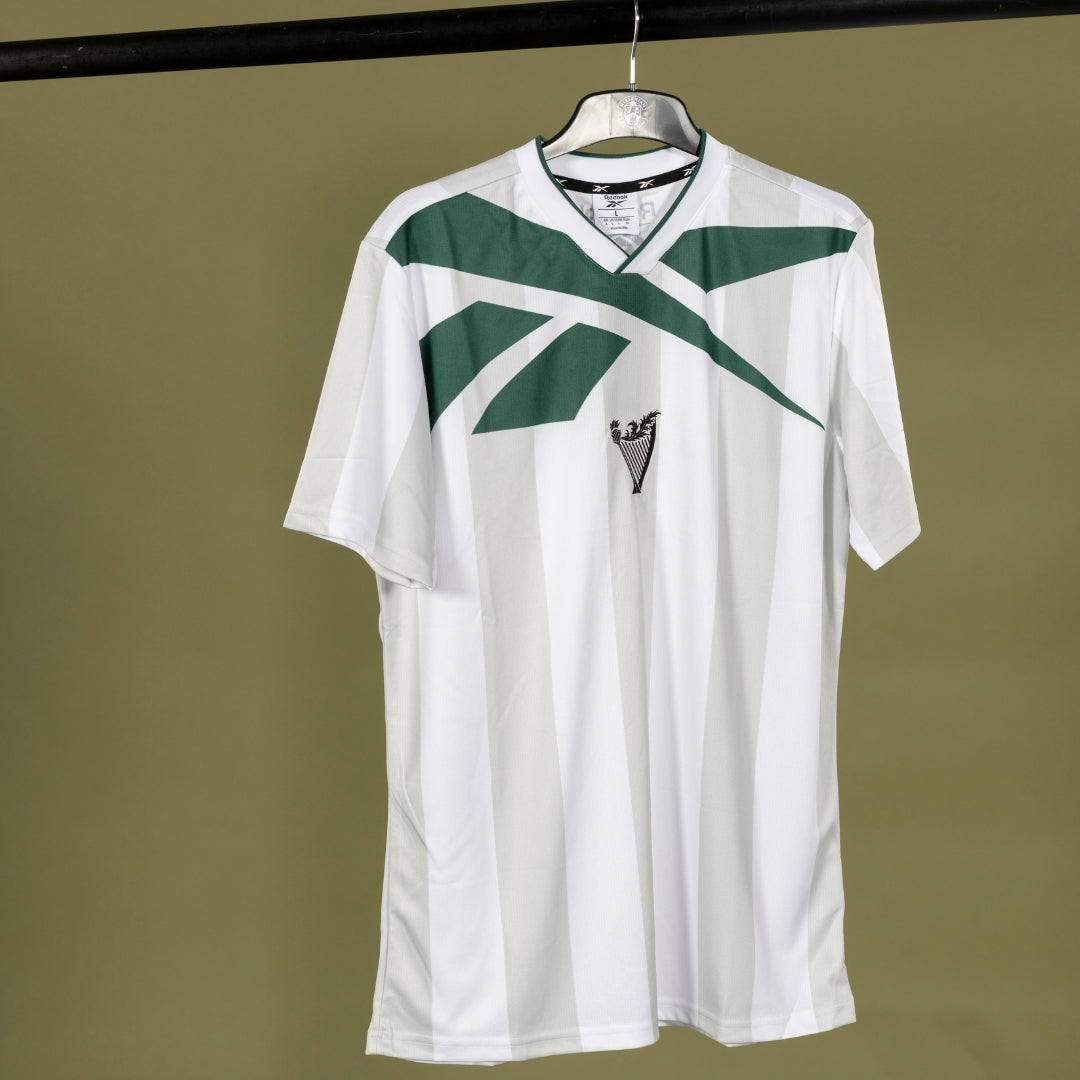 Hibernian x Reebok Classic Jersey - White - Youth