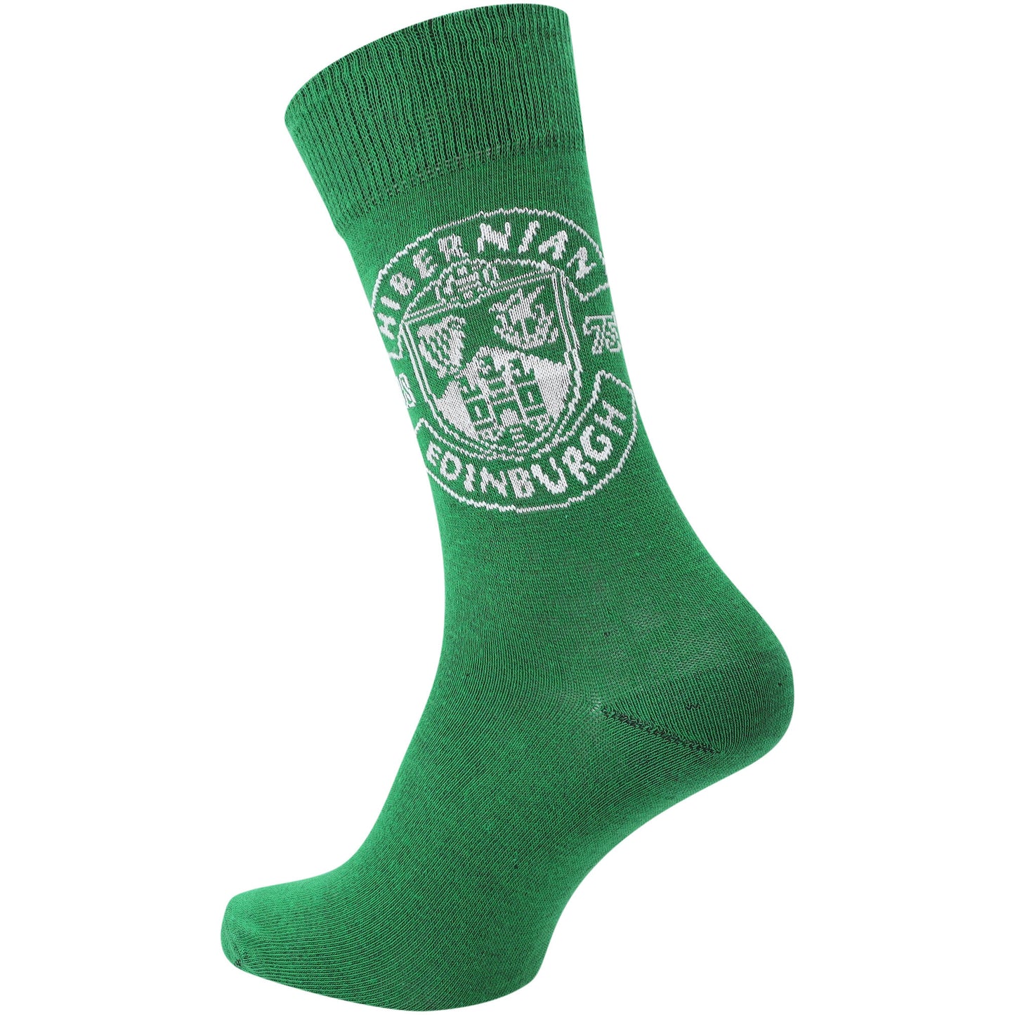 Hibernian 2 Pack Core Socks - Green - Adults