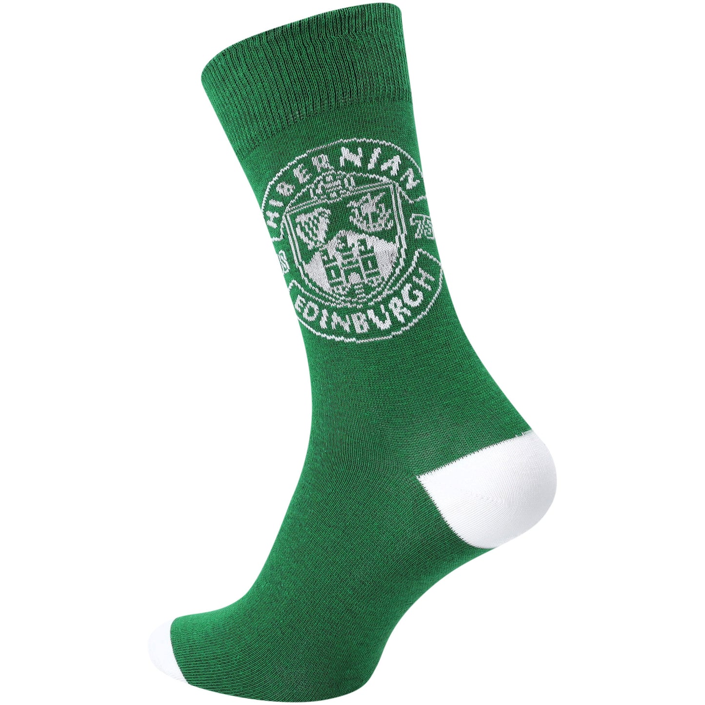 Hibernian 2 Pack Core Socks - Green - Adults
