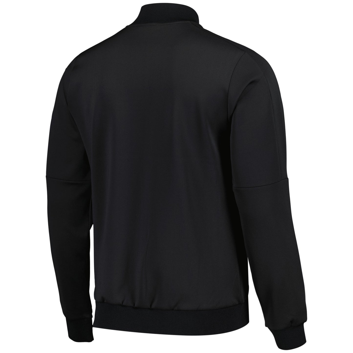 Hibernian Camo Track Jacket - Black - Mens