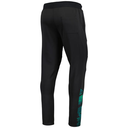 Hibernian Camo Track Pants - Black - Mens