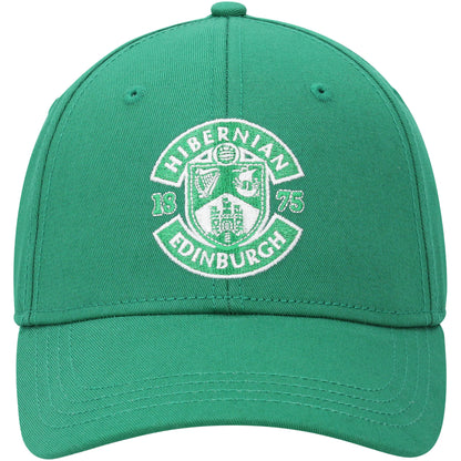 Hibernian Core Cap - Green - Adults