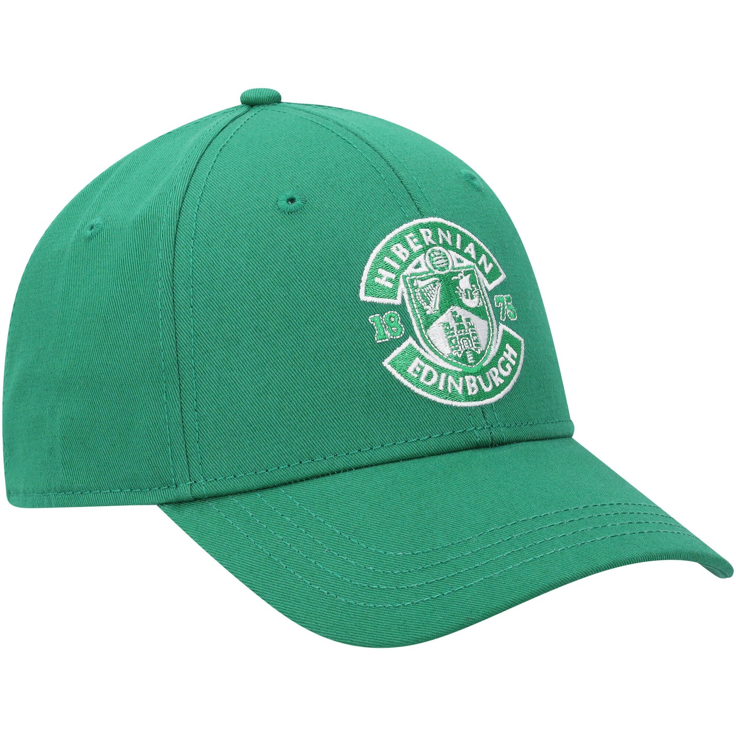 Hibernian Core Cap - Green - Adults