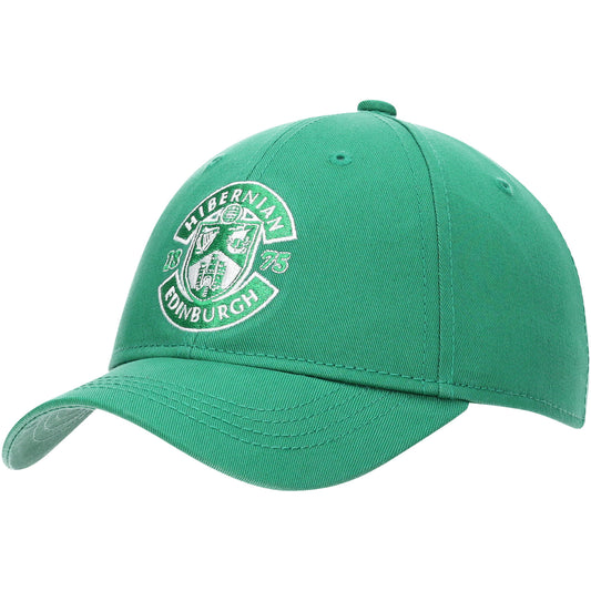 Hibernian Core Cap - Green - Kids