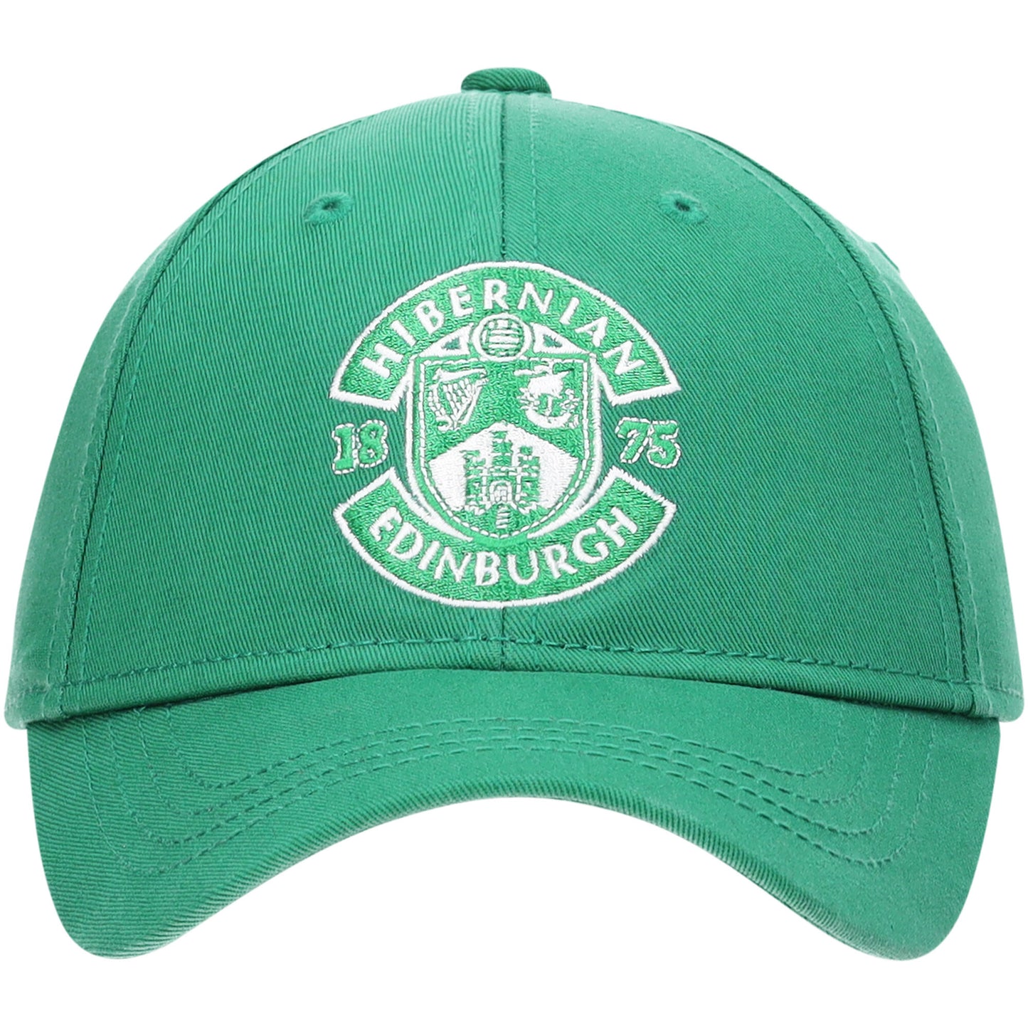 Hibernian Core Cap - Green - Kids