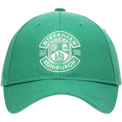 Hibernian Core Cap - Green - Kids