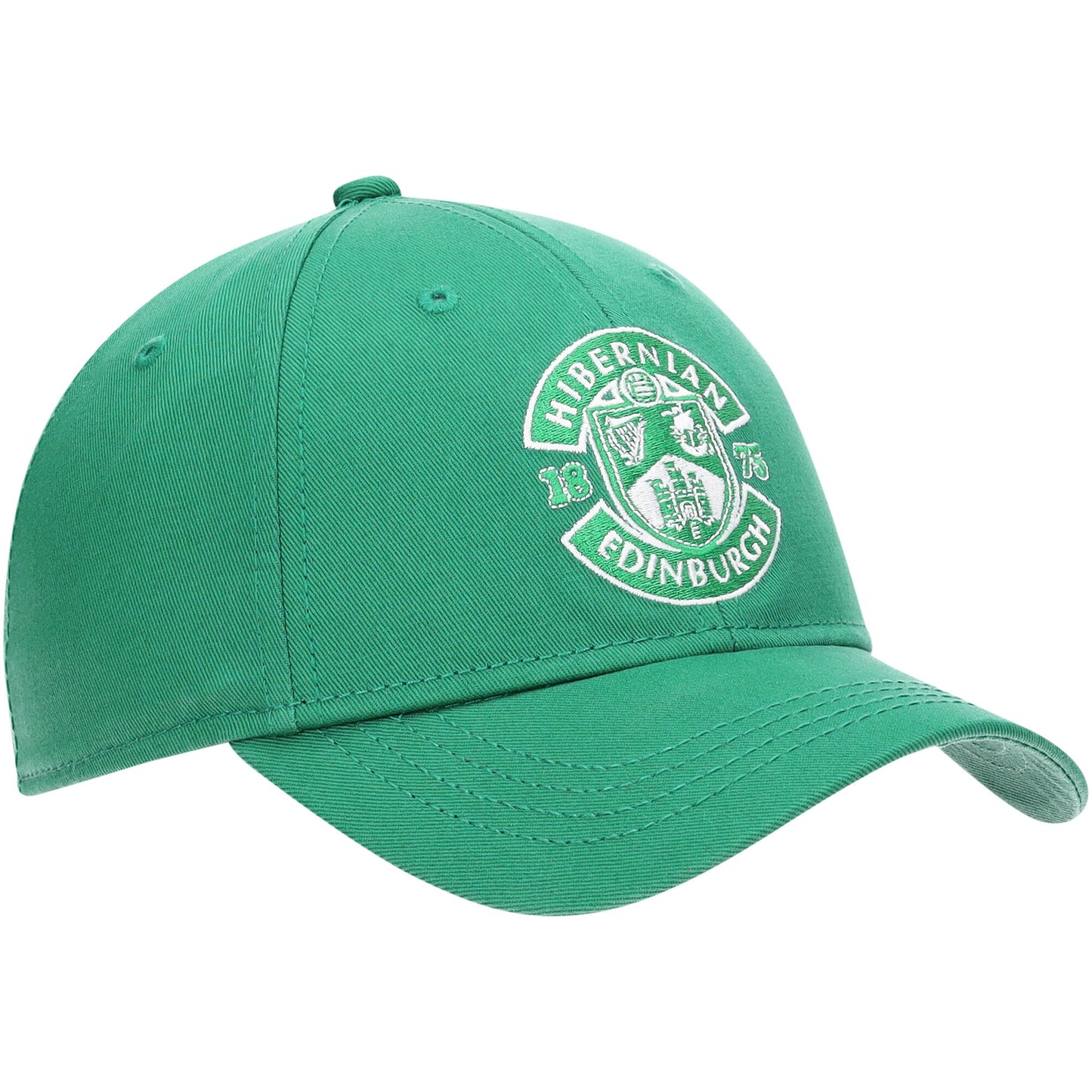 Hibernian Core Cap - Green - Kids