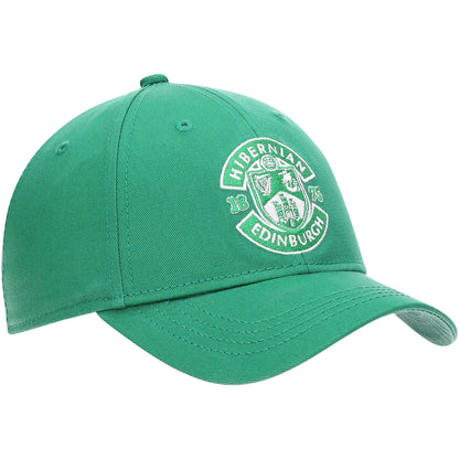Hibernian Core Cap - Green - Kids