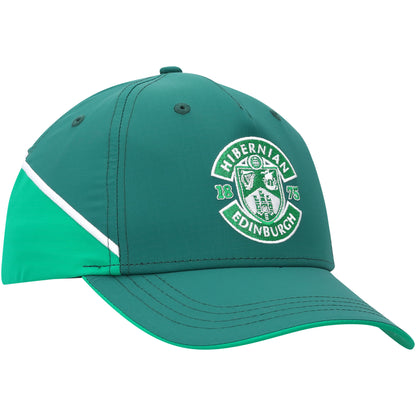 Hibernian Tech Cap - Green - Adults