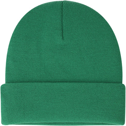 Hibernian Core Beanie Hat - Green - Adults