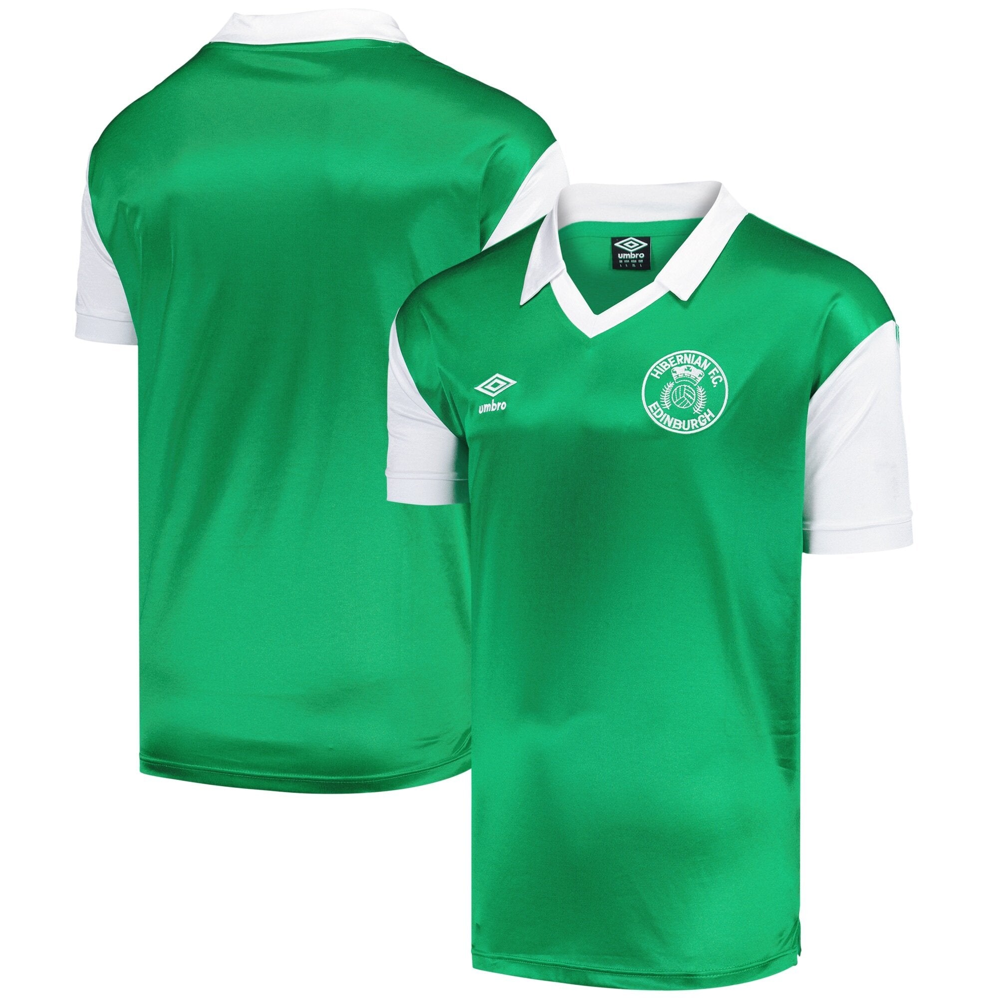 健*年様 umbro バーンリーFC ユニフォーム Hibernian 1980 Umbro Home Retro Shirt – Hibernian FC Official Store