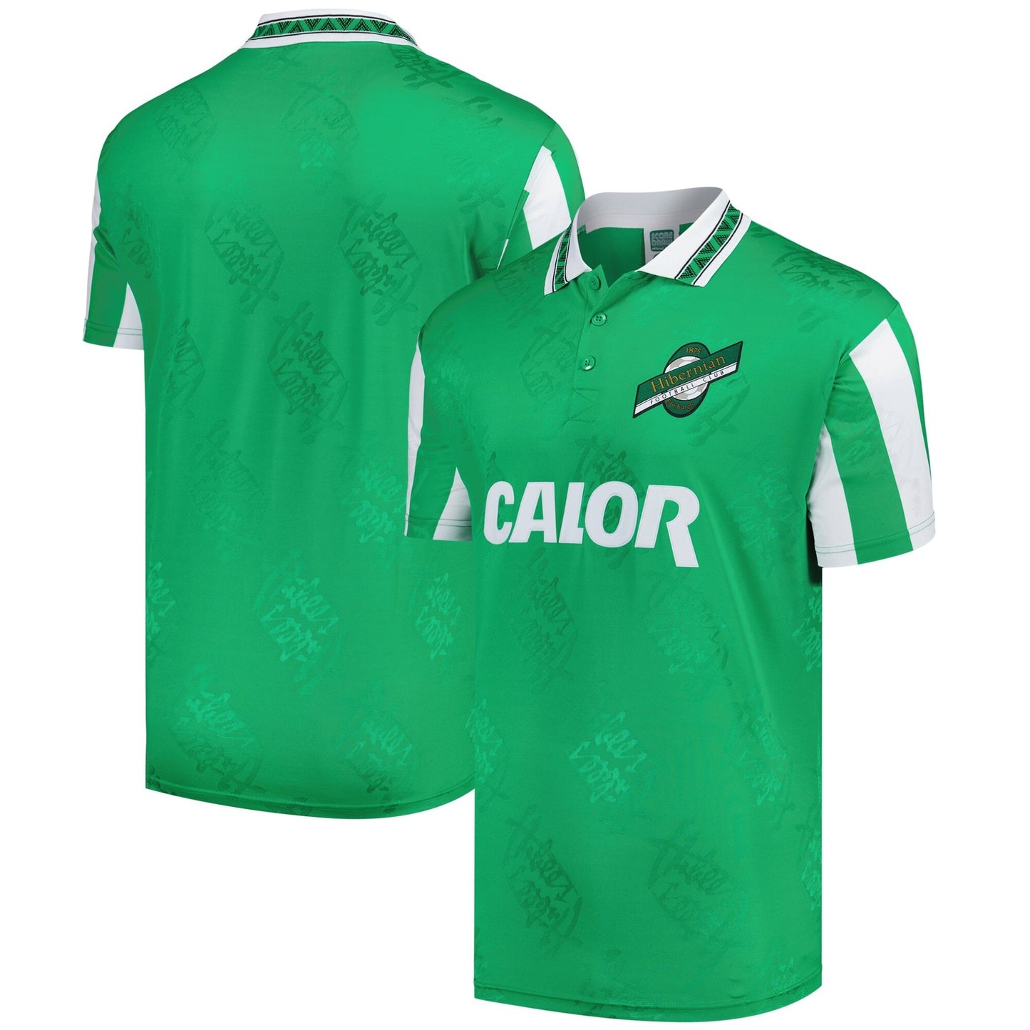Hibernian 1994 Home Retro Shirt