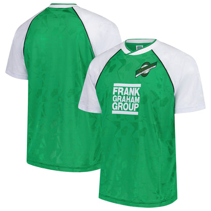 Hibernian 1990 Home Retro Shirt