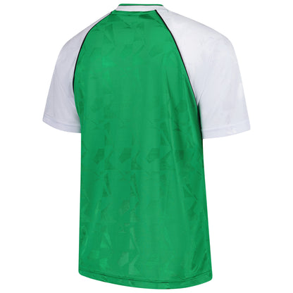 Hibernian 1990 Home Retro Shirt