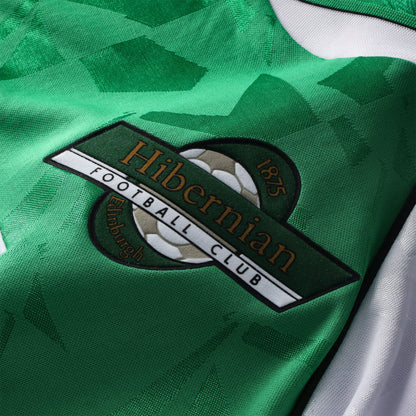 Hibernian 1990 Home Retro Shirt