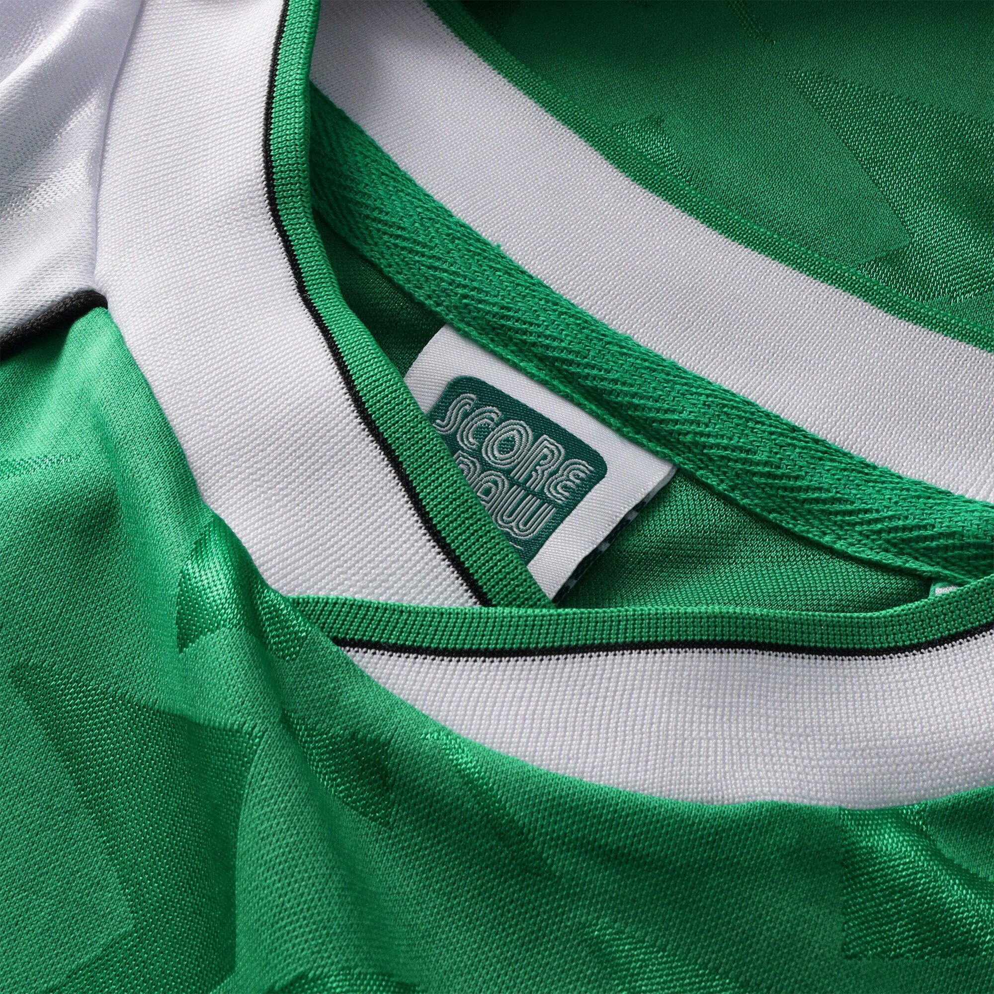 Hibernian 1990 Home Retro Shirt – Hibernian FC Official Store