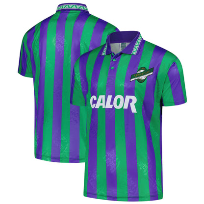 Hibernian 1994 Away Retro Shirt