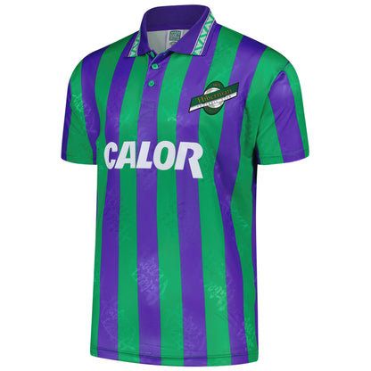 Hibernian 1994 Away Retro Shirt