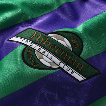 Hibernian 1994 Away Retro Shirt