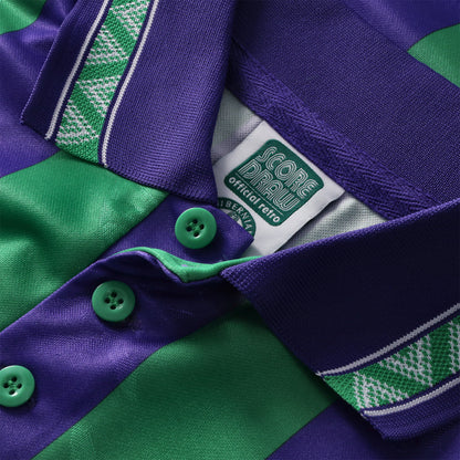 Hibernian 1994 Away Retro Shirt