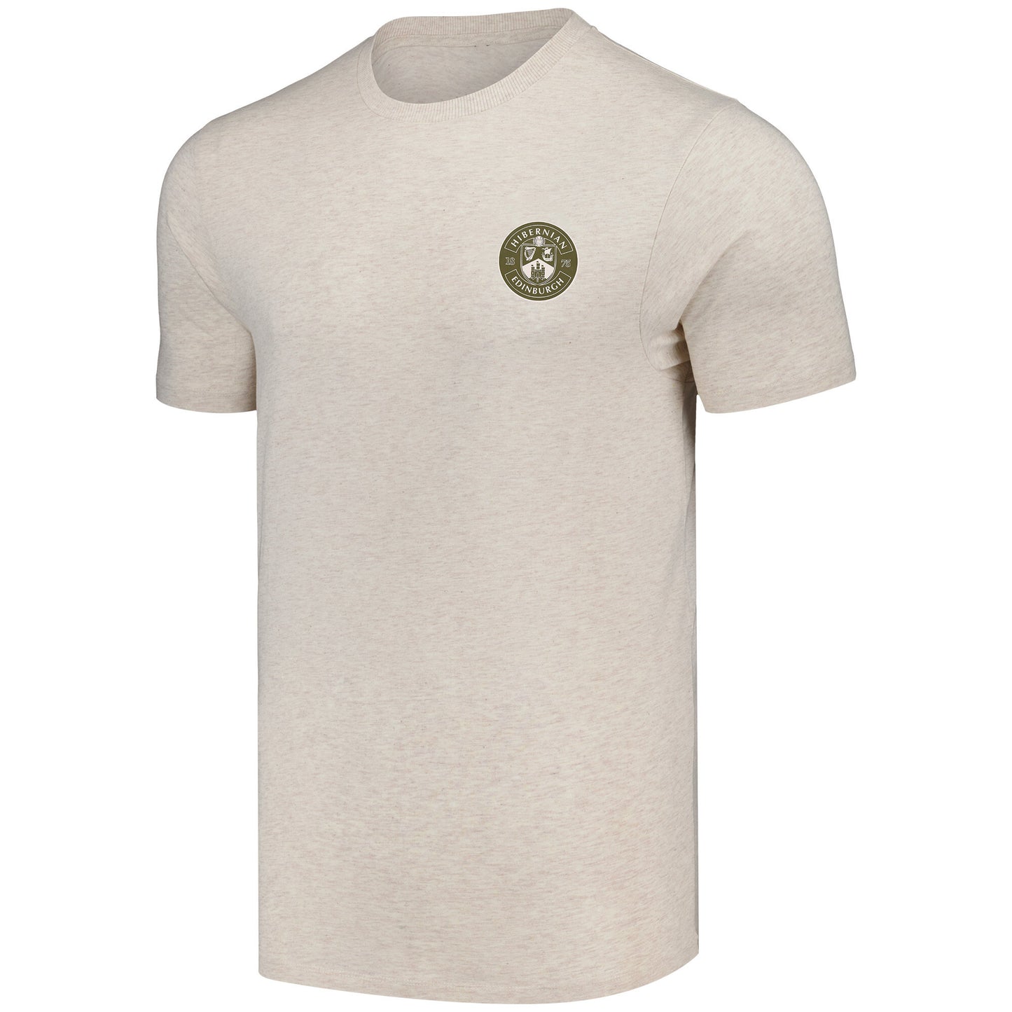 Hibernian Short Pyjamas - Beige/Khaki - Mens