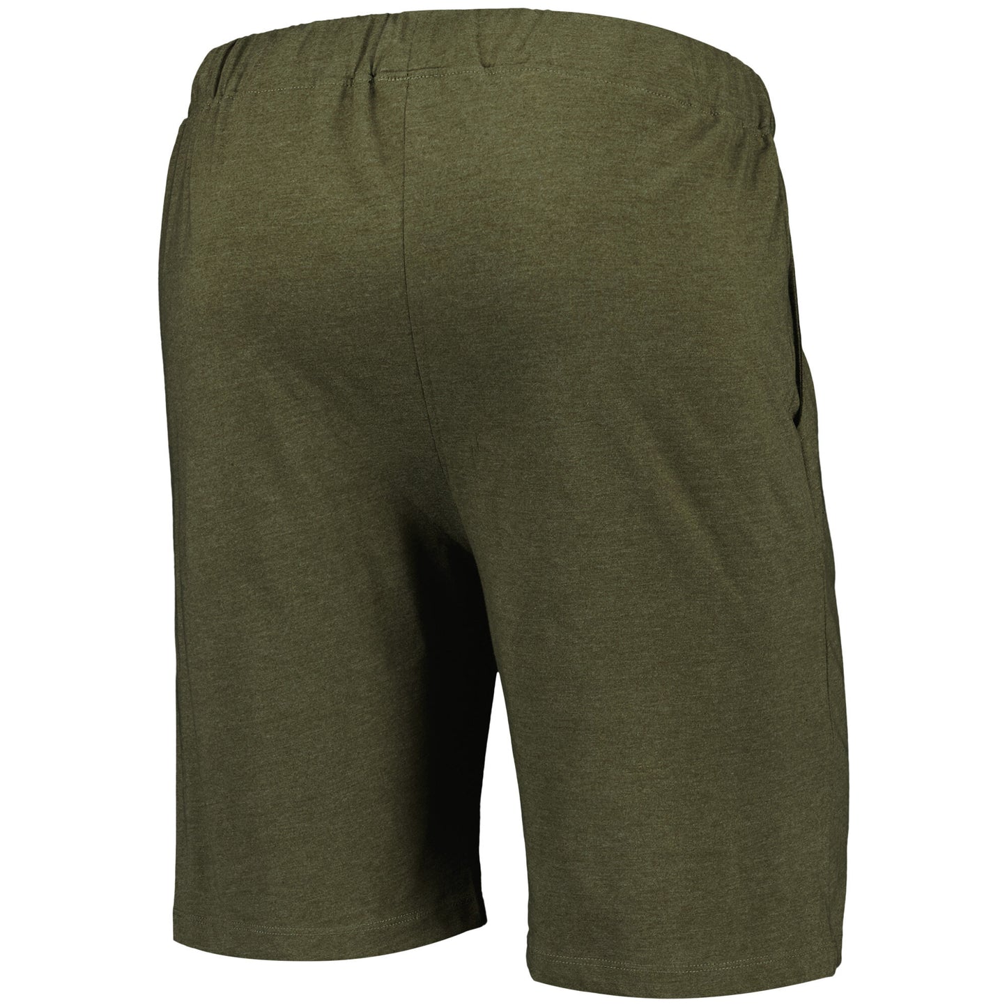 Hibernian Short Pyjamas - Beige/Khaki - Mens