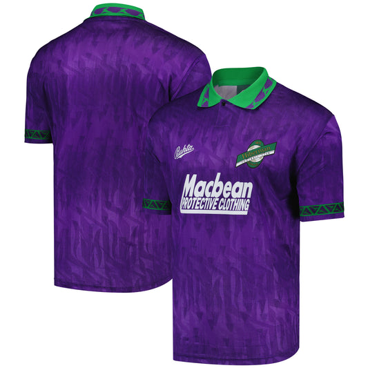 Hibernian 1992 Away Shirt