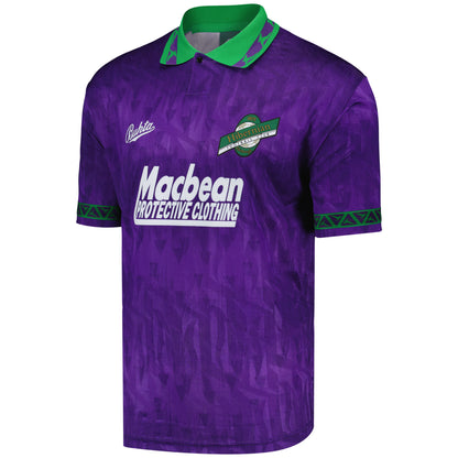 Hibernian 1992 Away Shirt