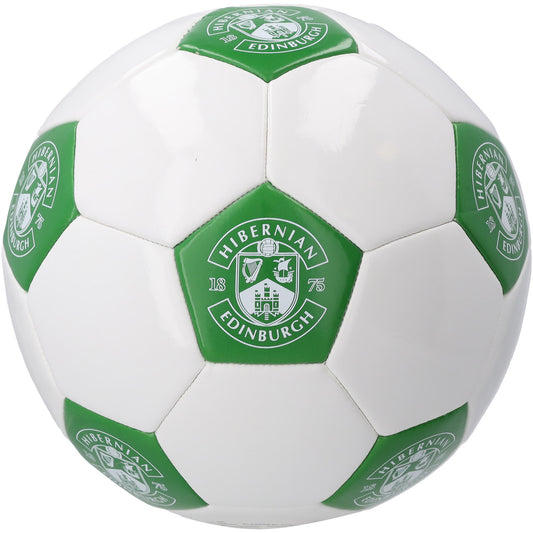 Hibernian Signature Football - Size 1