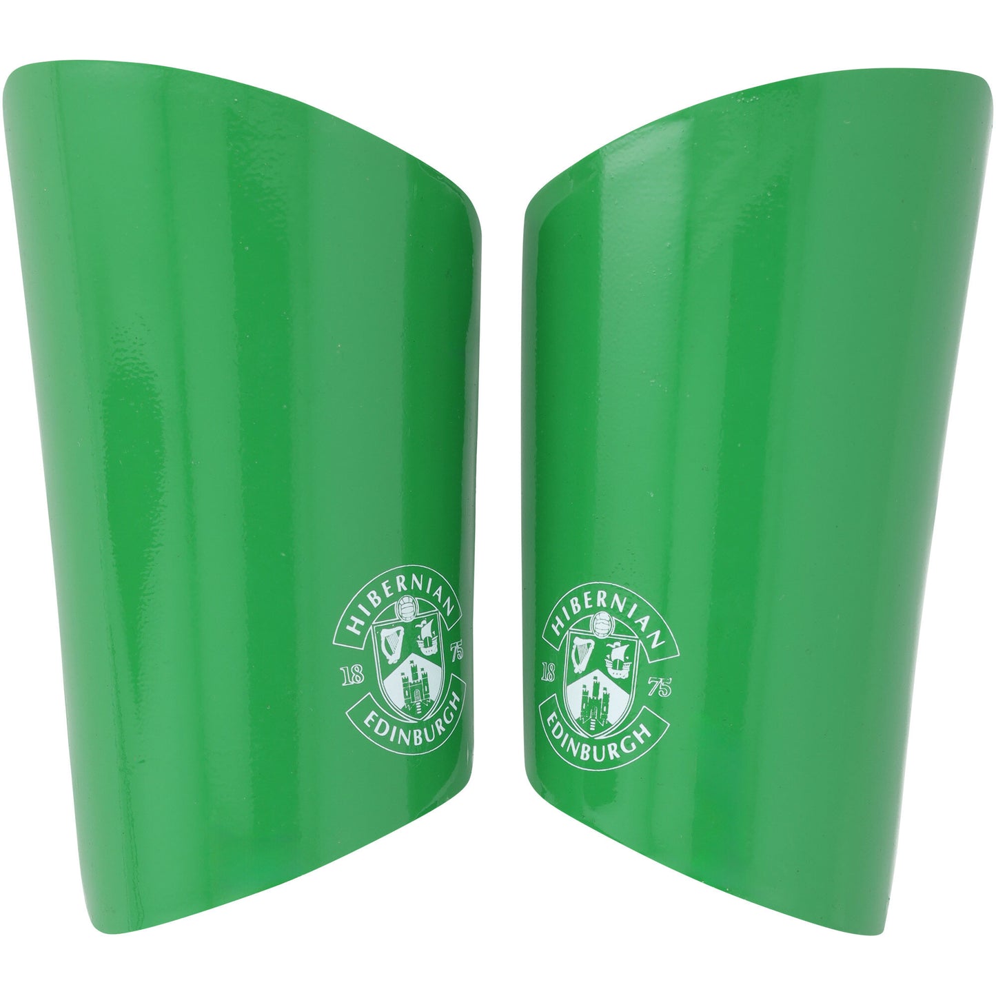 Hibernian Shin Pads - Slip In - Kids
